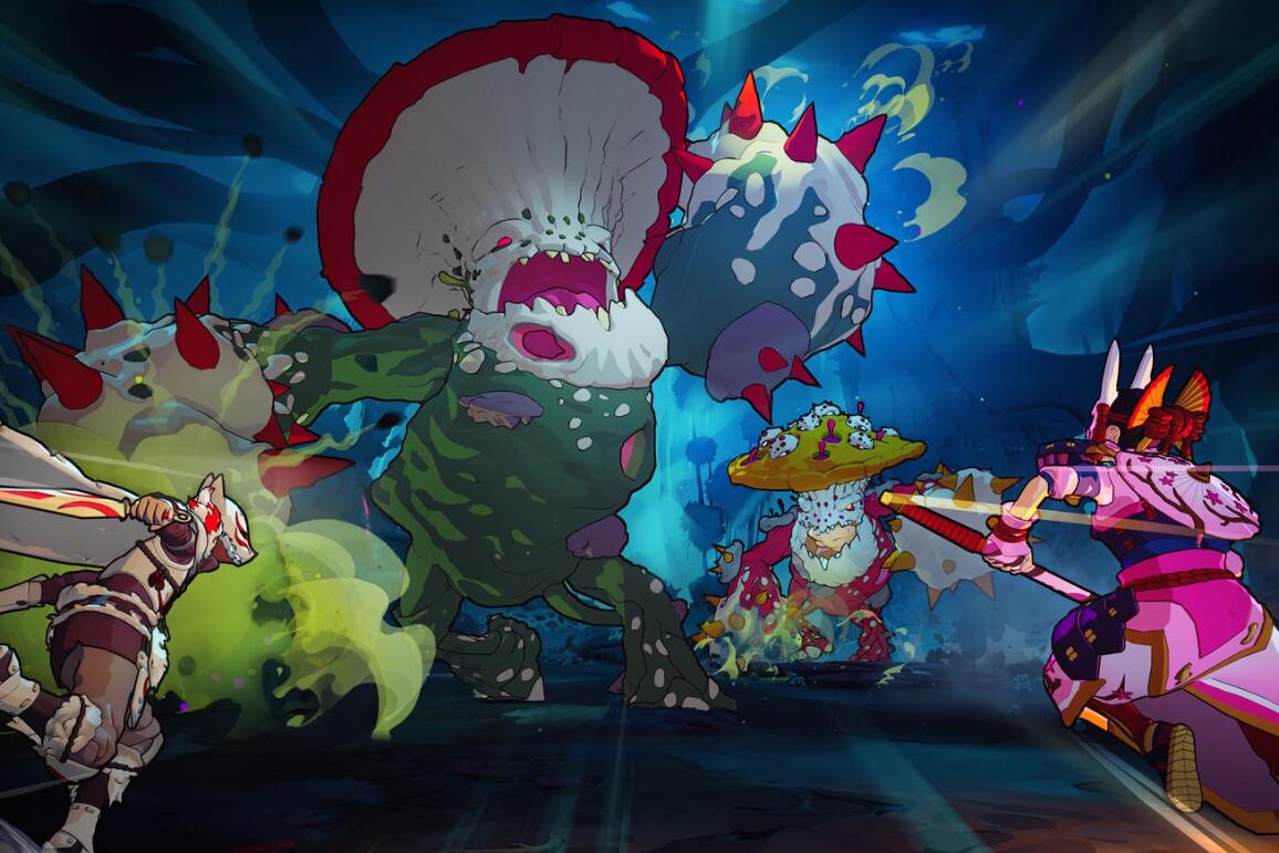 Towerborne se prepara para celebrar la Semana Dorada con temática japonesa.