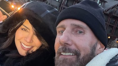 La incómoda situación que pasaron Lynda Díaz y su esposo: “Se reían de nosotros”