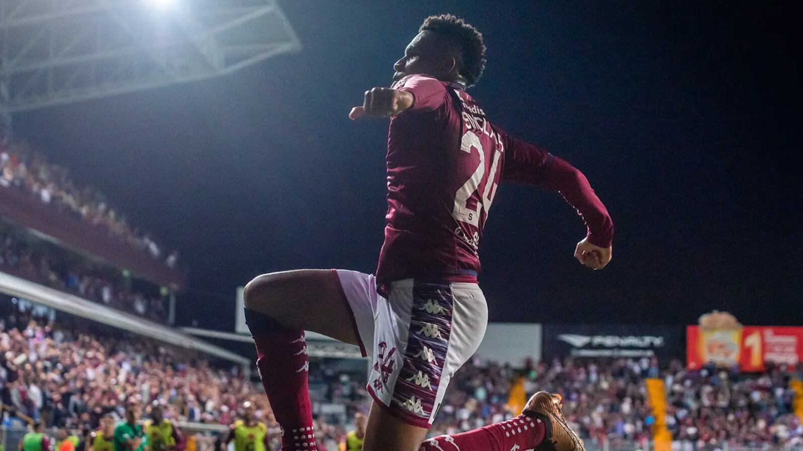 Orlando Sinclair Saprissa