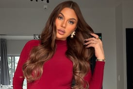 Miss Costa Rica 2021, Valeria Rees, anunció así que ya es mamá