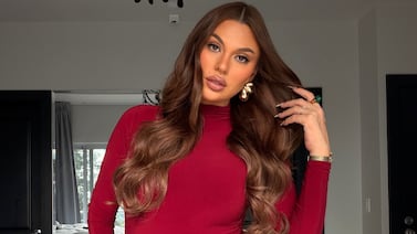 Miss Costa Rica 2021, Valeria Rees, anunció así que ya es mamá