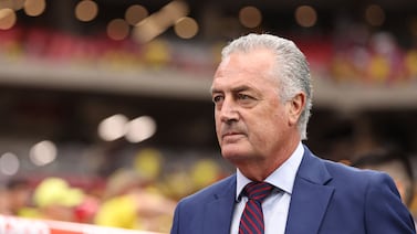 Llegó el día que podría definir el futuro de Gustavo Alfaro con Costa Rica