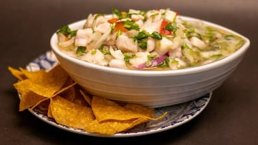 Cevichería Los Cartagos: el negocio que empezó en un cuarto y terminó tomando casi toda la casa