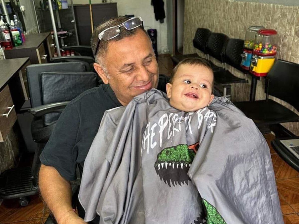 es la mayor inspiración de Ricardo y quien lo empujó a seguir adelante. Foto: Cortesía.