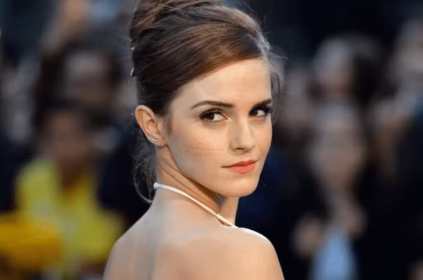 La película que protagonizó Emma Watson es un éxito en Netflix