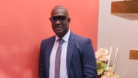 Jermaine Cruickshank, hijo del exdiputado Eduardo Cruickshank. Foto: Tomada de FB