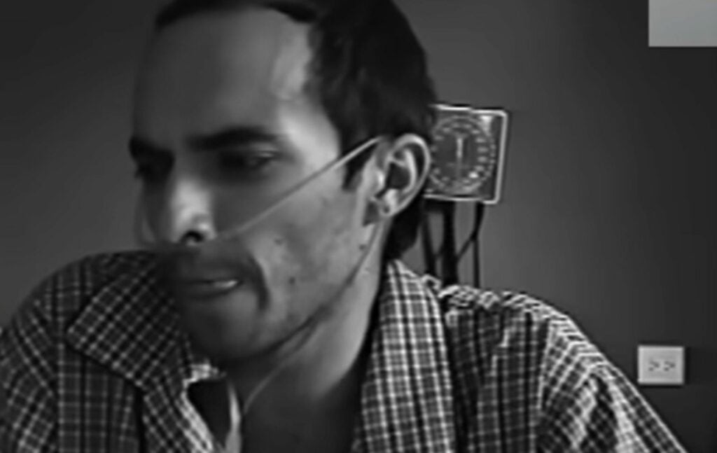 El actor colombiano pidió la eutanasia antes de morir a causa de un cáncer con metástasis.