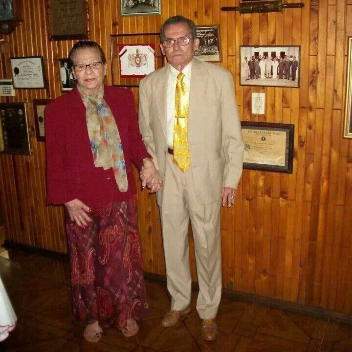 Este 1 de diciembre el país conmemora el Día del Abolición del Ejército y también, en una linda casualidad, es el cumpleaños de don Rodrigo Rivera Saborío, quien nación en 1930.