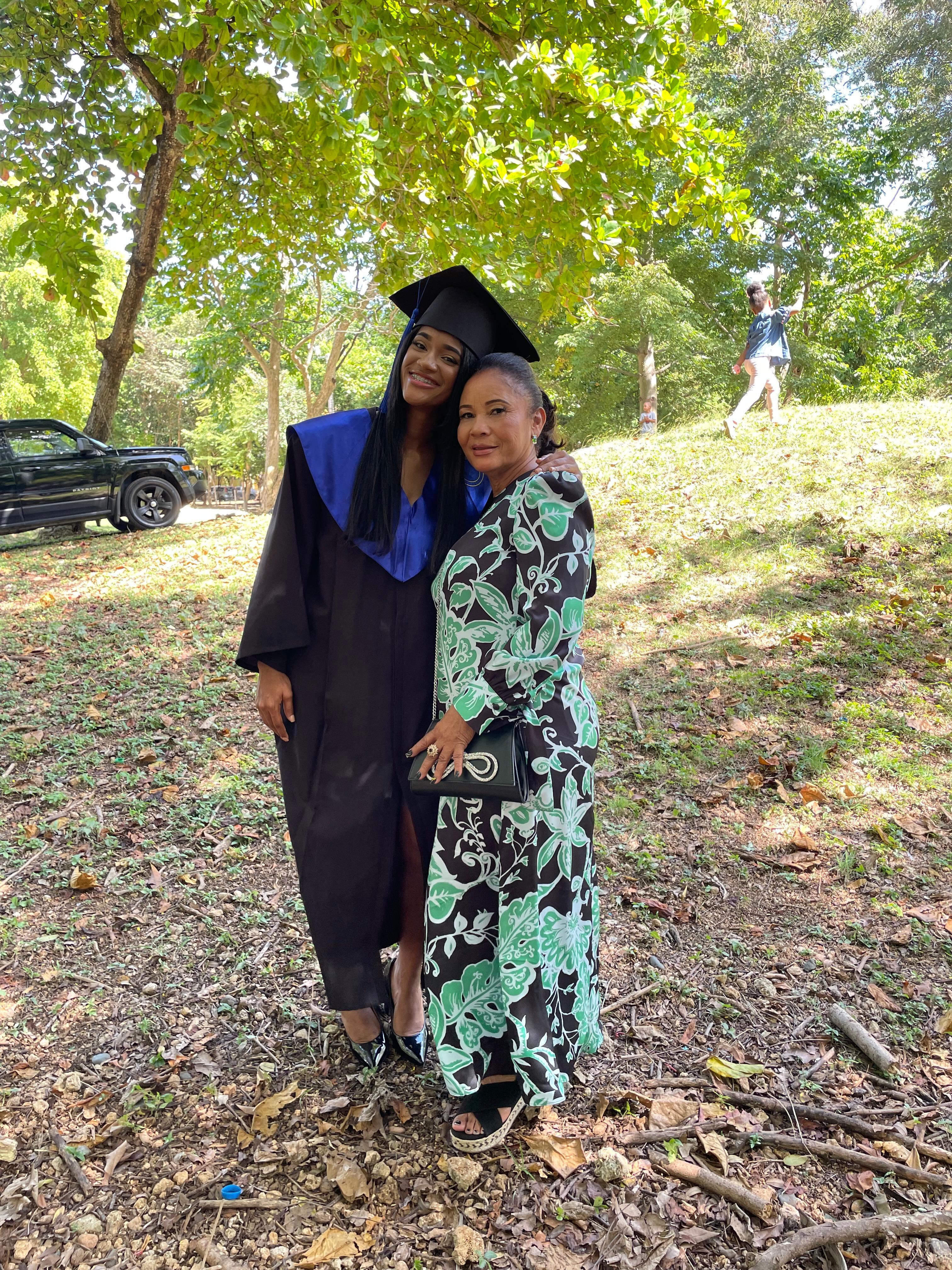 Winibian Peralta es la goleadora de Puerto Viejo y contó detalles interesantes de su vida. Cortesía.