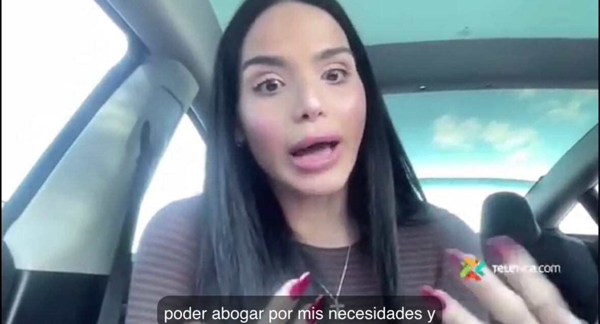 Coco Roper hija de Lynda Díaz