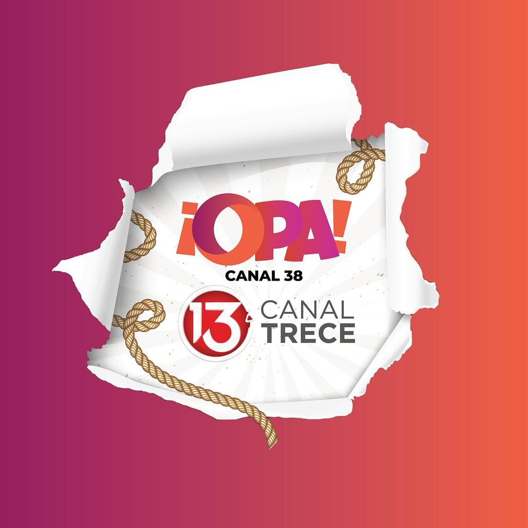 Presentadora Cristiana Nassar, del canal ¡Opa!. Instagram