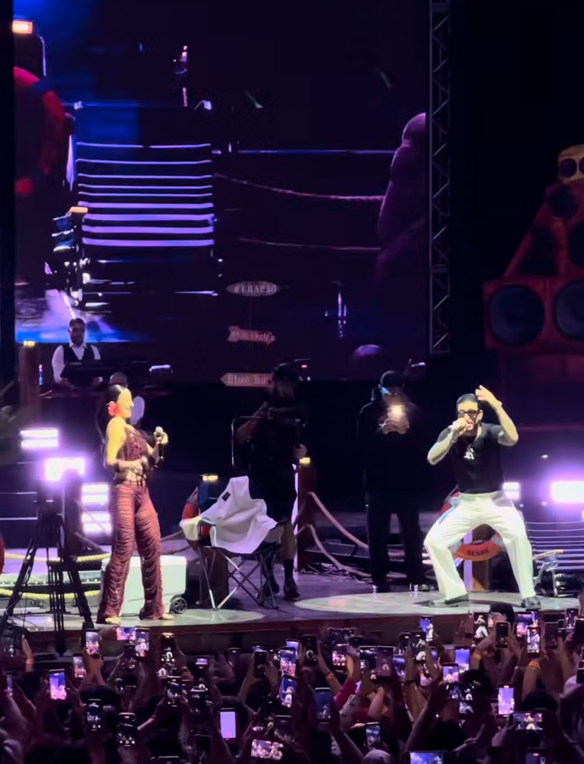 concierto Ryan castro