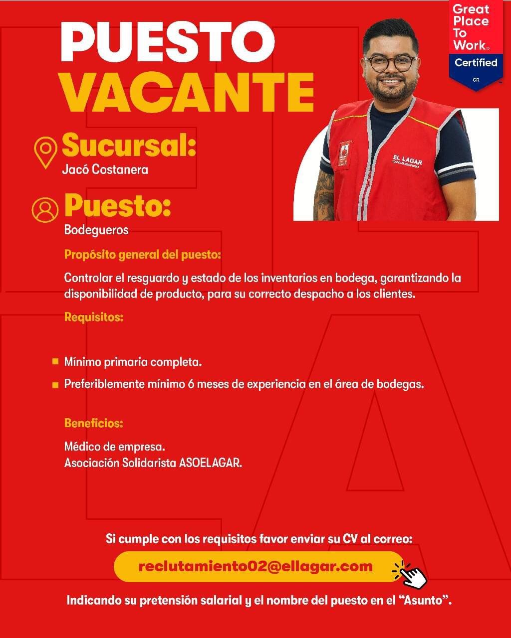 empleo costa rica