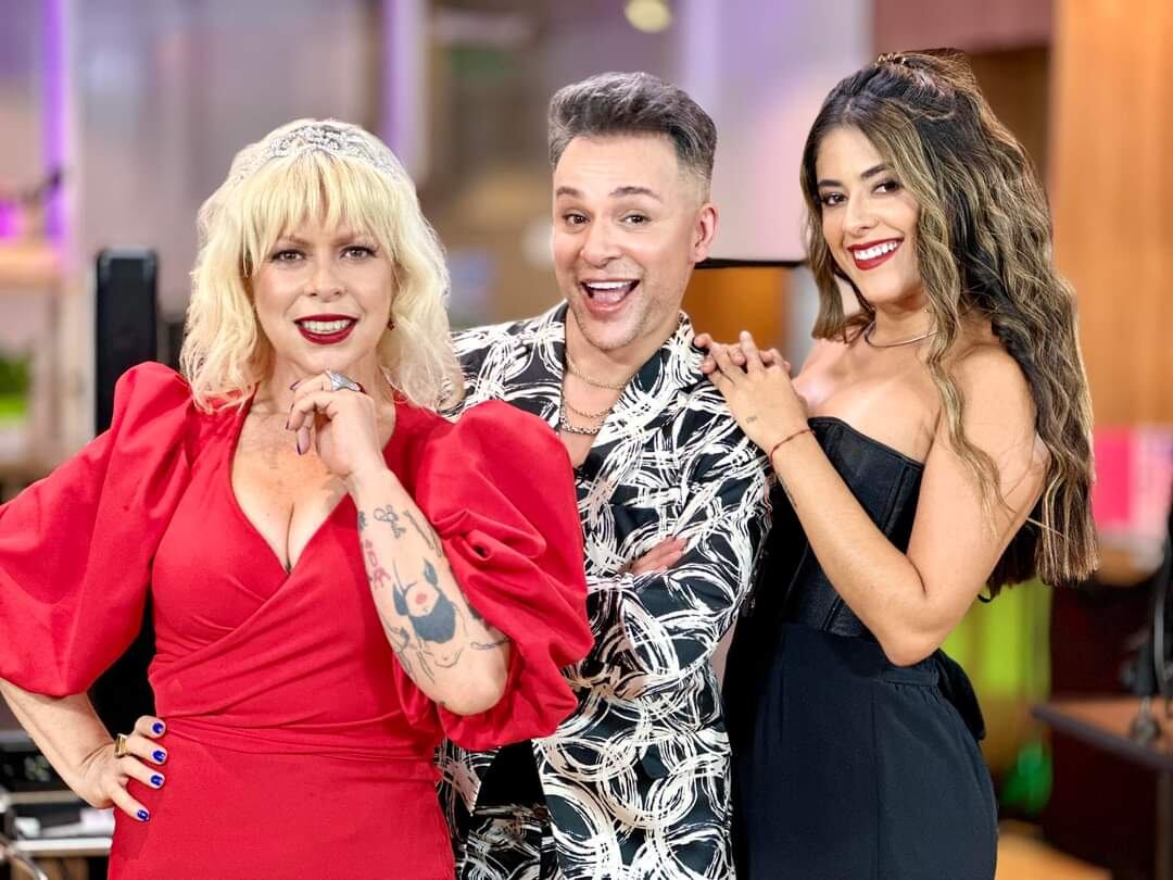 El maquillista Ángel Rafael planeaba volver a la televisión con su propio reality "Birllando con Ángelrafael".