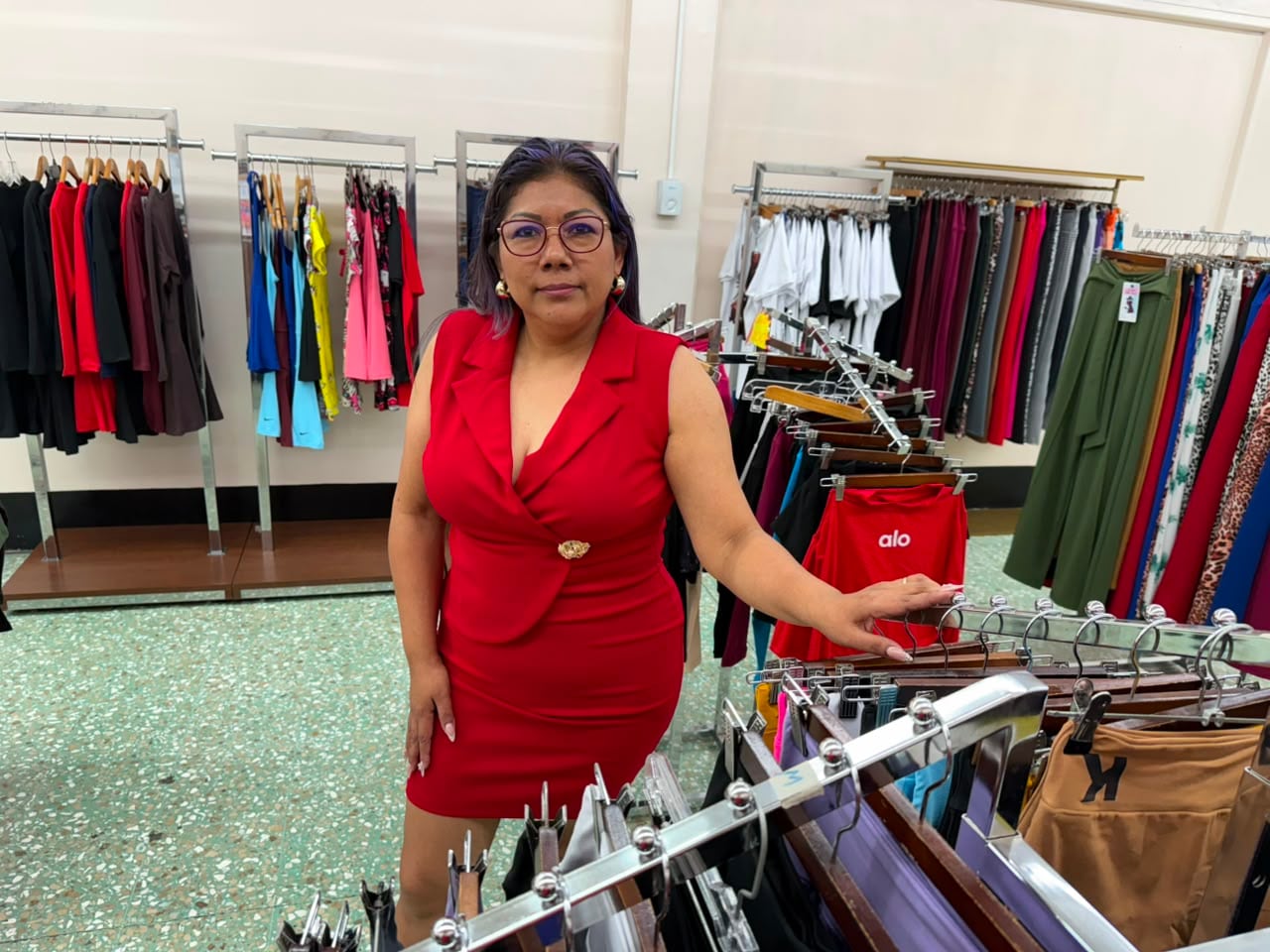Ligia Solano León dejó Tipitapa, Nicaragua, con su esposo (Néstor Lechado) y sus hijos (Jeison y Gilia) buscando una mejor oportunidad.