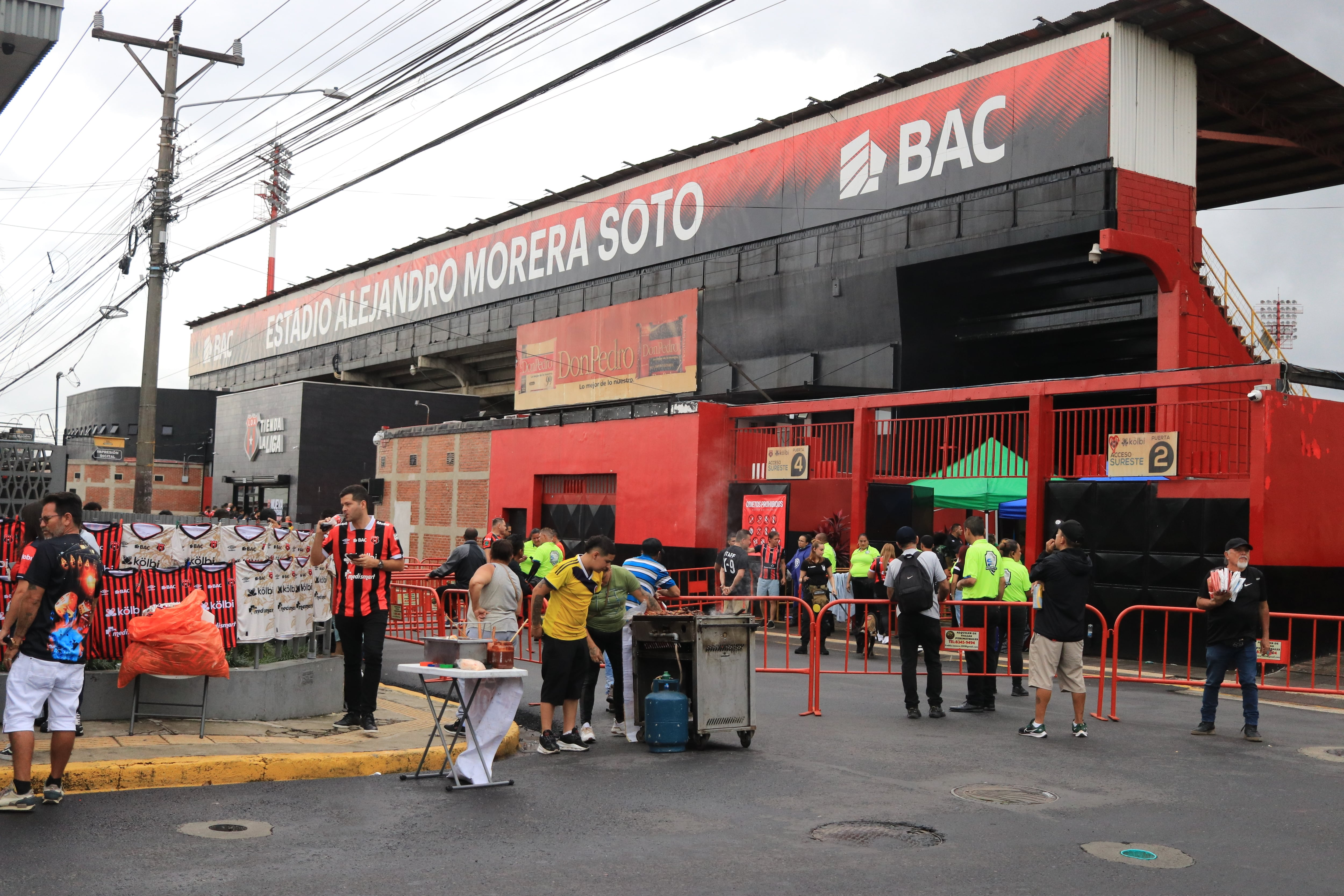 Alajuelense vs Herediano