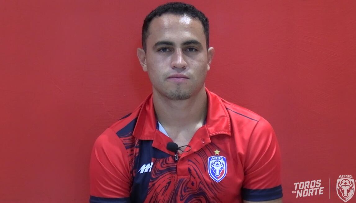 Sebastián Acuña, convocado a la Selección Nacional