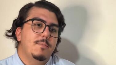 Influencer detrás de la parodia de Laura Fernández enfrenta rumores de pago