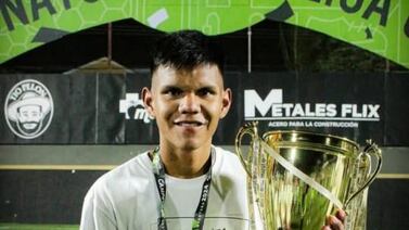 Saprissa da noticias sobre Alberth Barahona, tras ser hospitalizado por dolores en el pecho