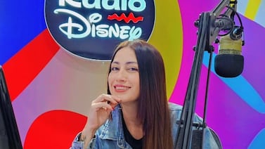 Descubre la historia de Maureen Ramírez, la nueva locutora de Radio Disney
