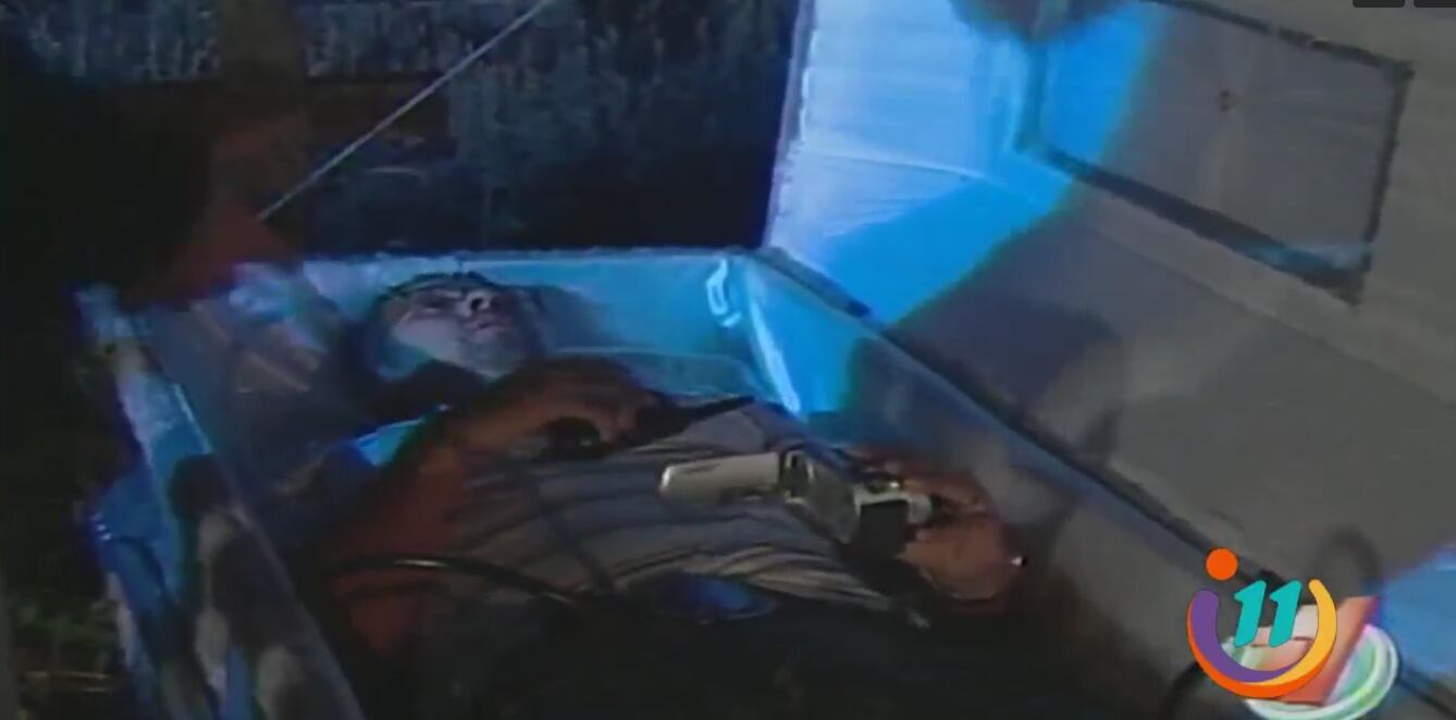 Omar Cascante
Teletica
Repretel
Informe 11: Las Historias