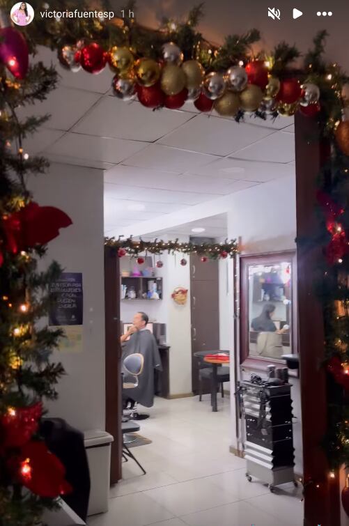 Teletica canal 7 se llena de Navidad.