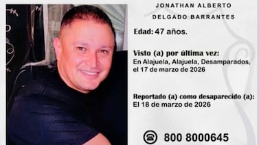 Hermana del director de Son Mayor narra la angustia que viven ante misteriosa desaparición de su hermano en Alajuela