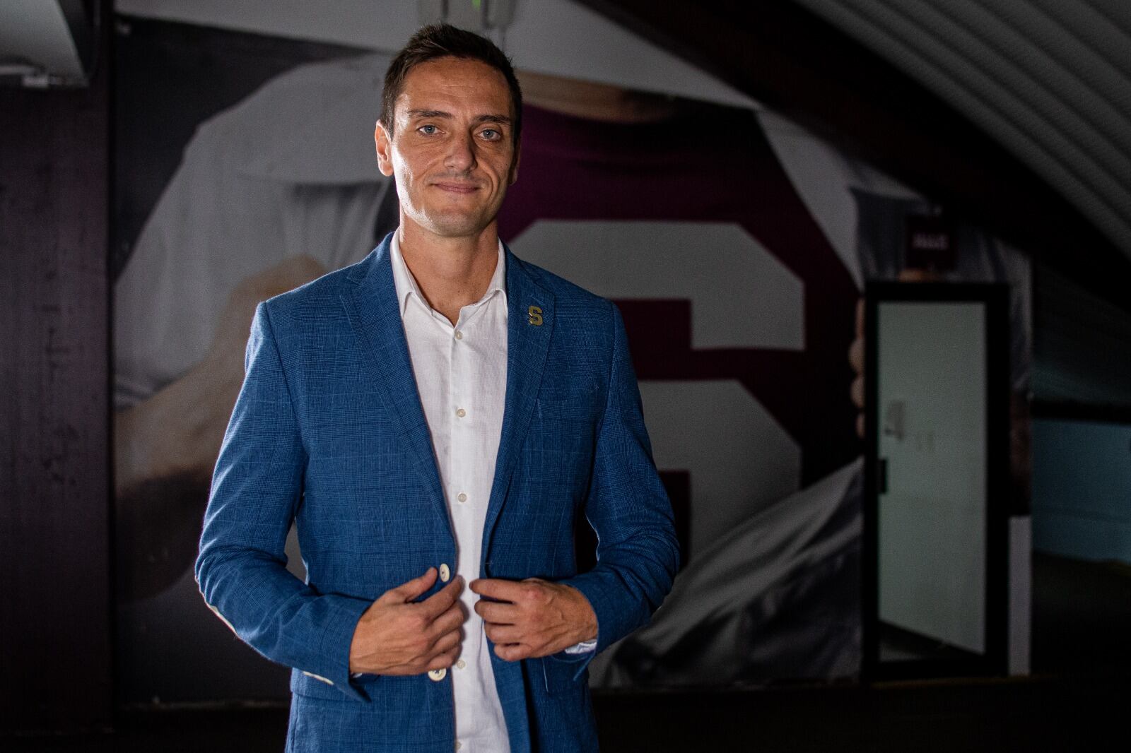 Sergio Gila, gerente deportivo de Saprissa