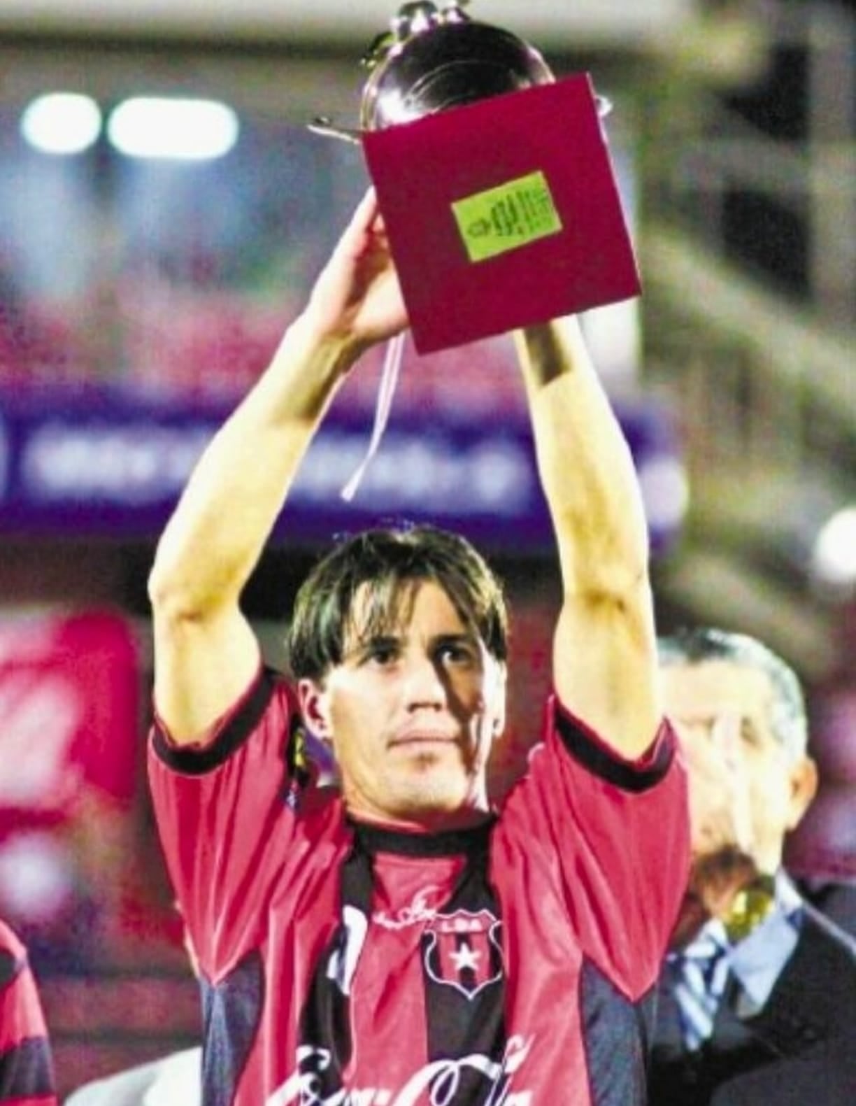 Pablo Izaguirre Liga Deportiva Alajuelense