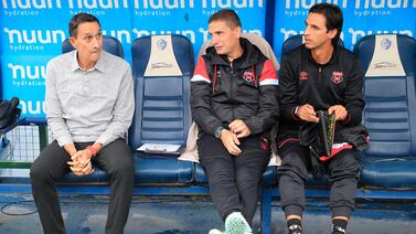 Alexandre Guimaraes cumplió un mes en Alajuelense, ¿Se ve un cambio en la Liga?