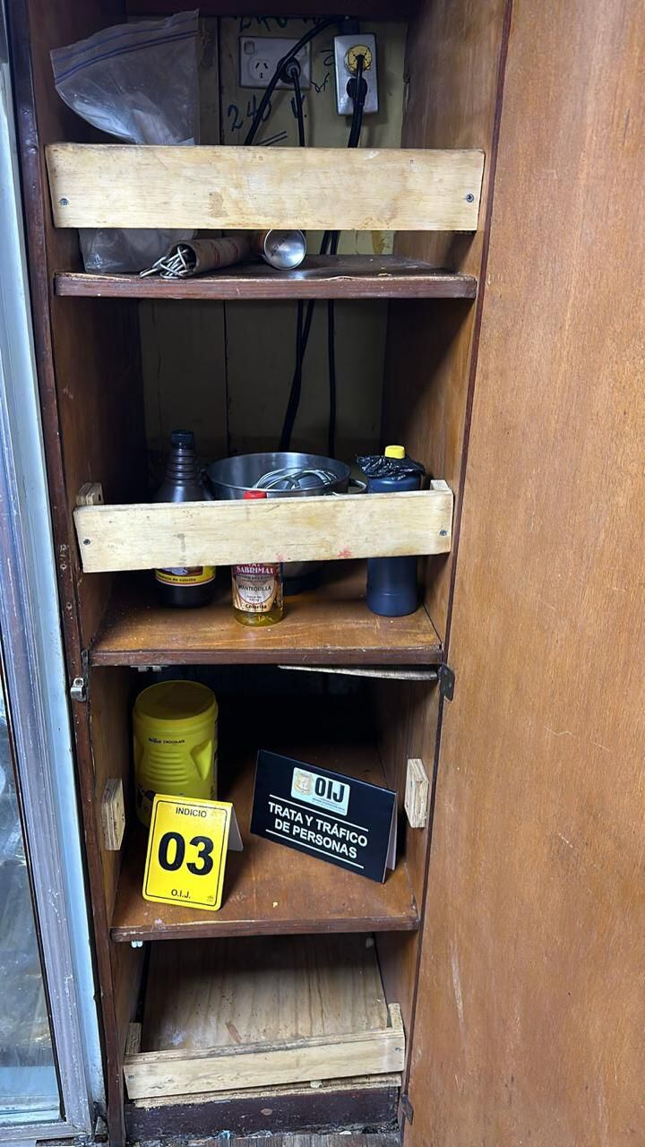 Una pesadilla en alta mar es la que habrían sobrevivido al menos trece personas de diferentes nacionalidades entre ellos un costarricense, un mexicanos, un ecuatoriano, ocho venezolanos y dos portugueses al ser explotados laboralmente. Foto: OIJ