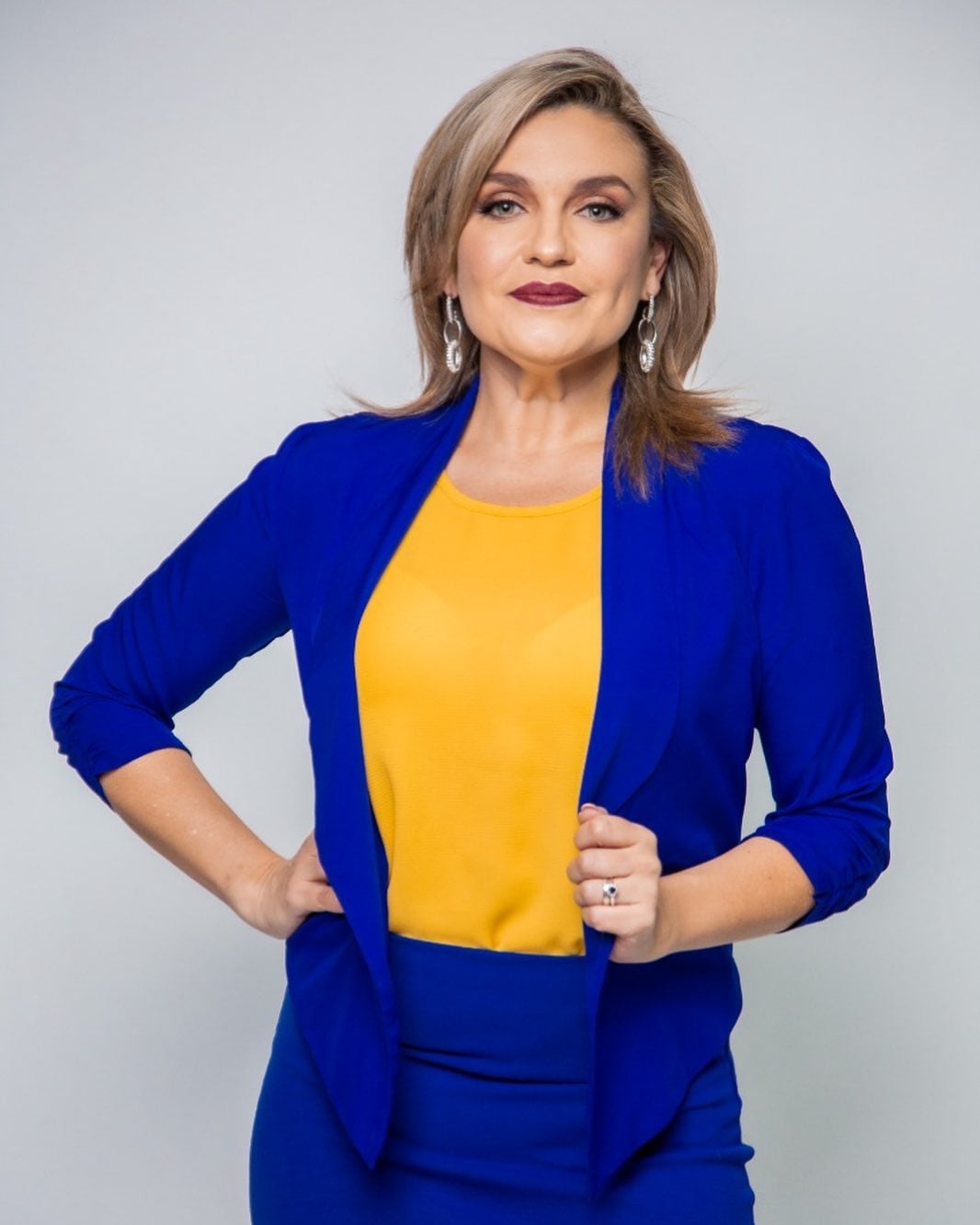 Natalia García, periodista