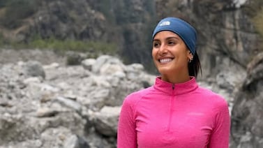 Johanna Solano alzó la voz desde Nepal tras ver desgarradora escena con animal de carga