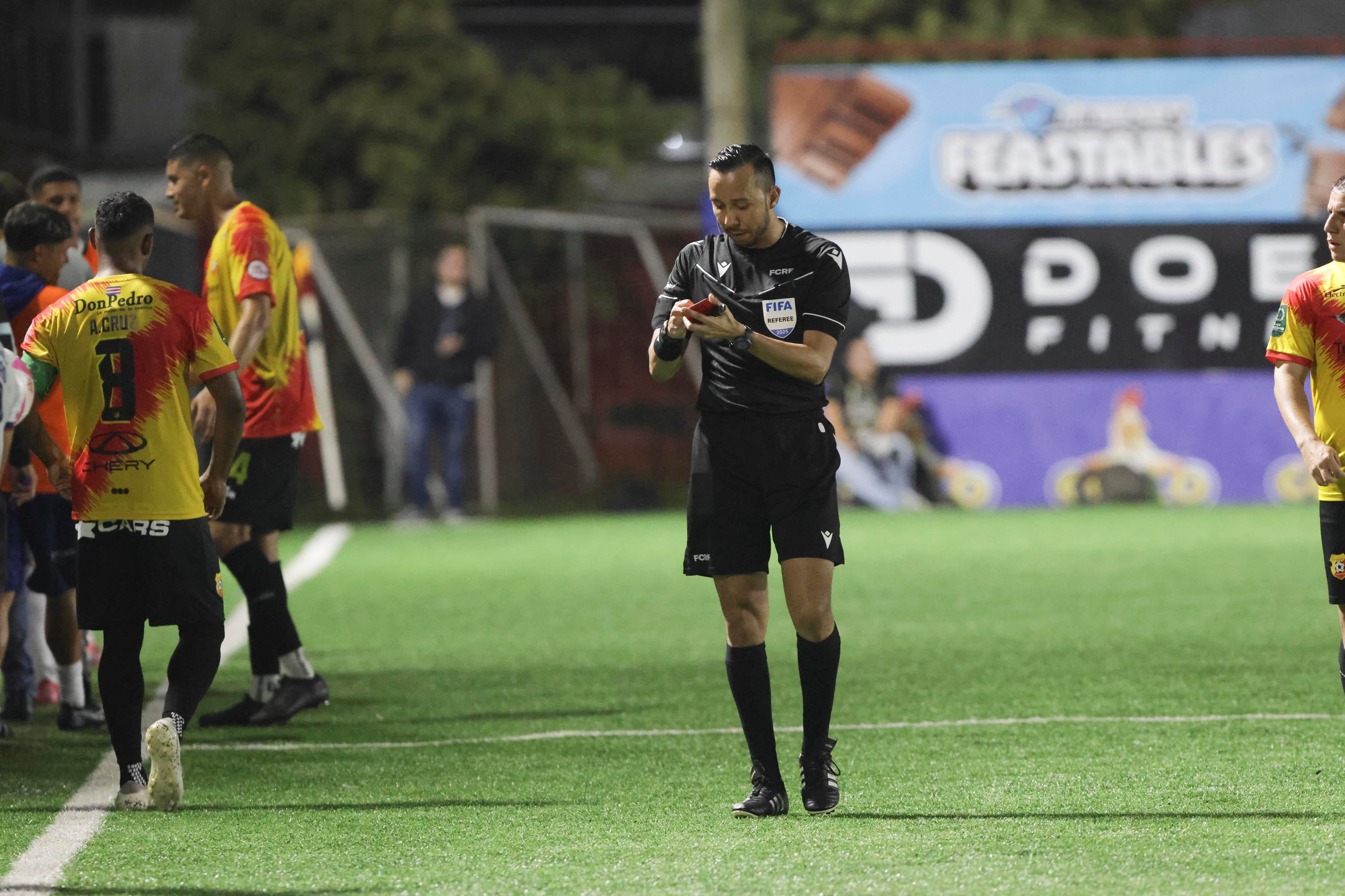 Herediano vs Cartaginés