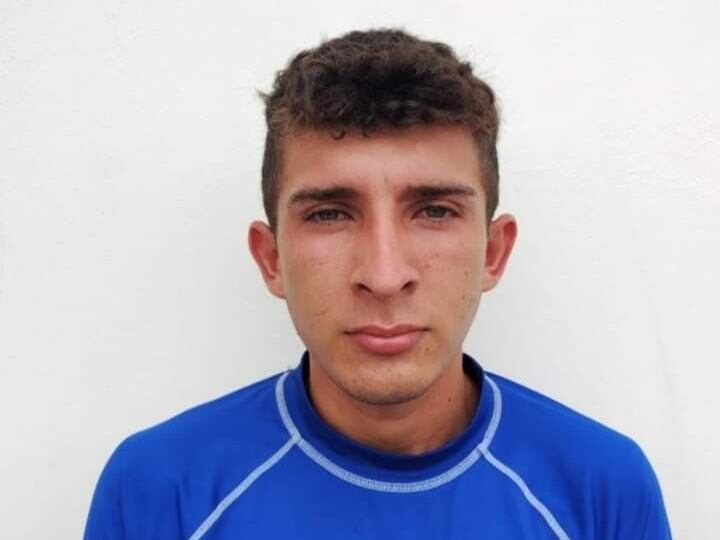 Jafet Ortiz, joven asesinado en Batán de Matina.