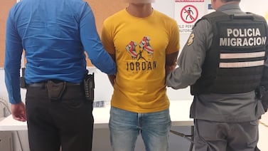 Venezolano dio nombres y apodos falsos a policías para evitar que descubrieran el oscuro motivo por el que era buscado