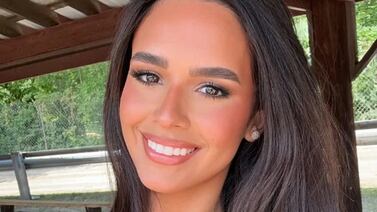 Modelo venezolana Skarlent Rodríguez fue hallada sin vida junto a su novio tras devastadores terremotos