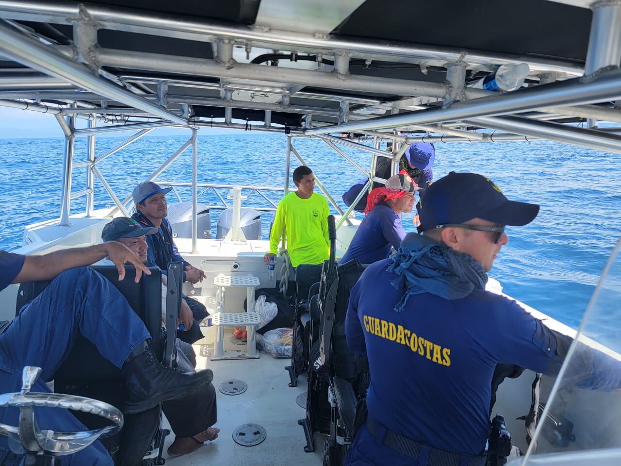 naufragio bahía ballena