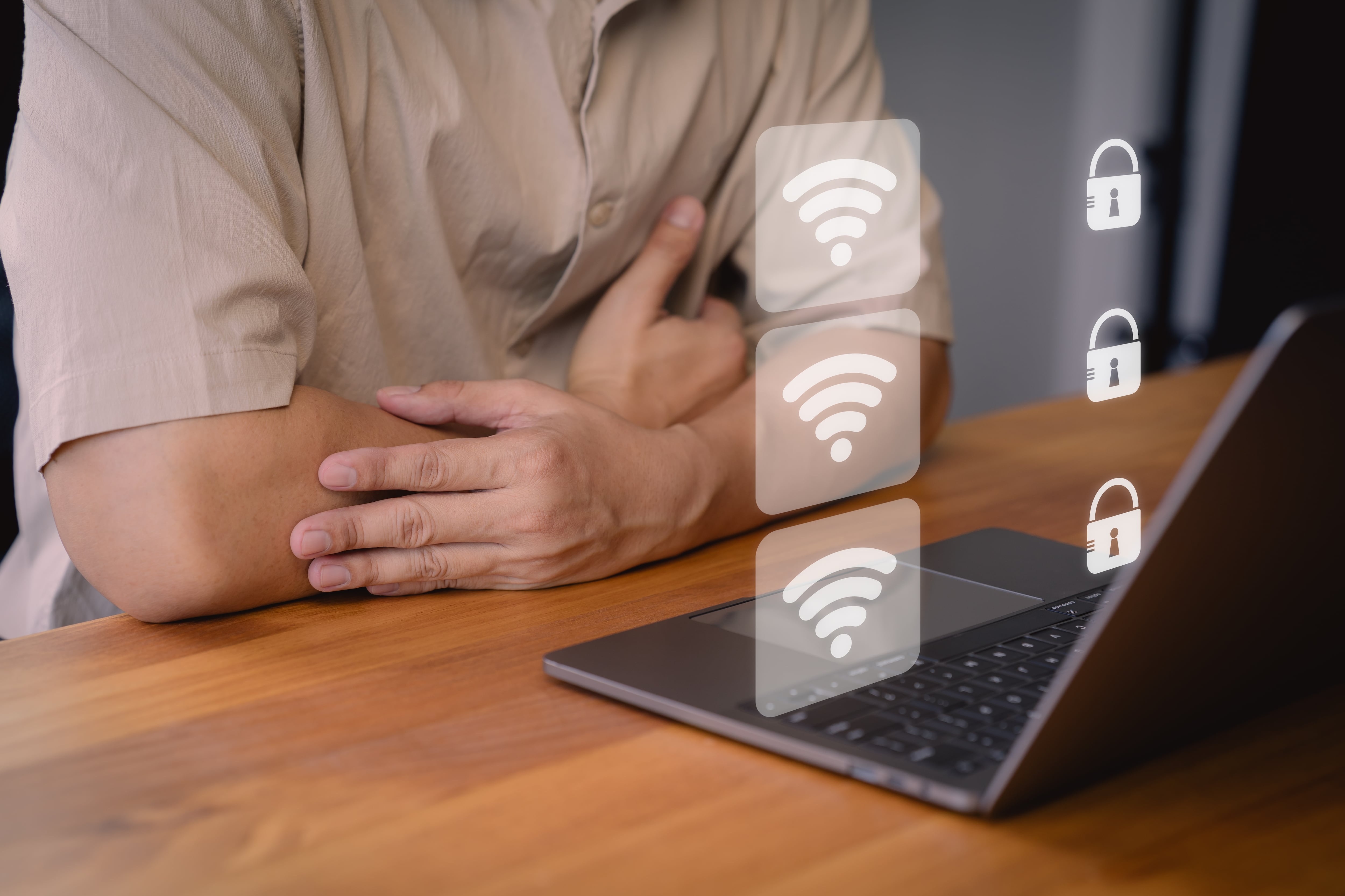 Problemas de conectividad en Costa Rica.