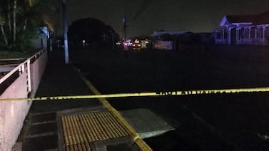 Fuerte sismo en Cartago provoca apagones en varias comunidades