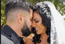 Marcela Negrini sumó otro “hijo” a su familia justo en su aniversario de bodas