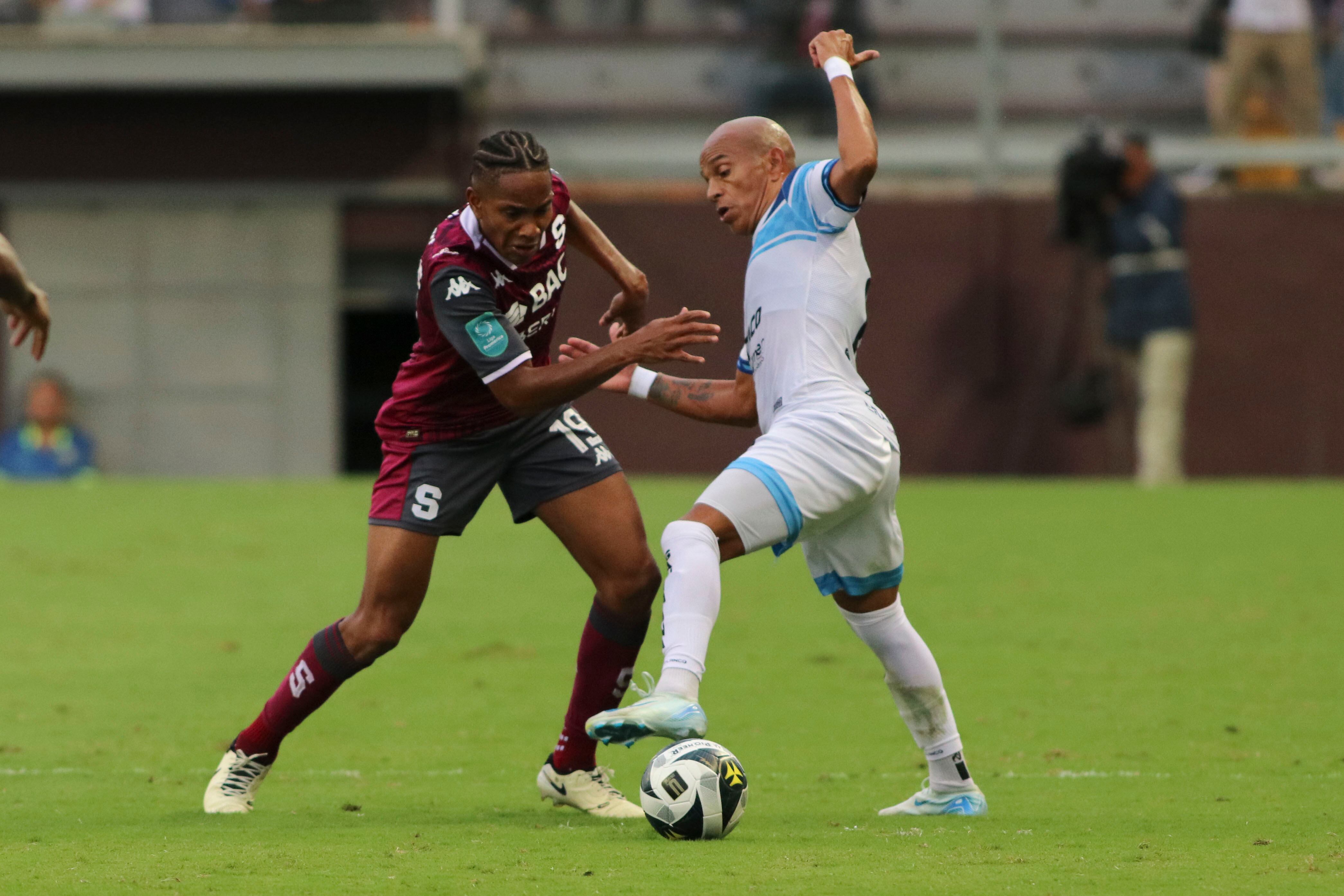Partido Saprissa Santa Ana