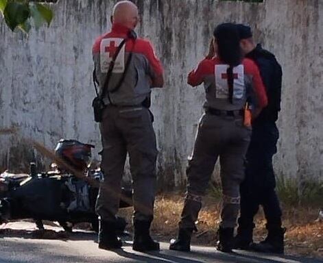 La oficial se dirigía hacia su trabajo en la delegación de Poás de Alajuela. Foto tomada de redes.