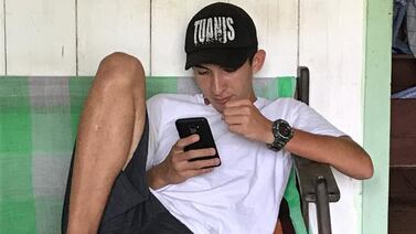 Papá de  joven asesinado en asalto teme por la  seguridad de su familia tras liberación de sospechoso