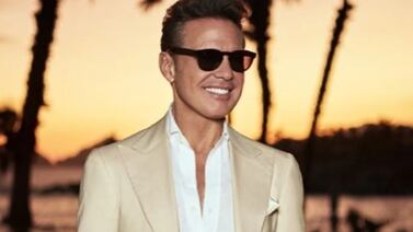 Luis Miguel escogió un hermosa zona de nuestro país para relajarse antes de conciertos en Centroamérica