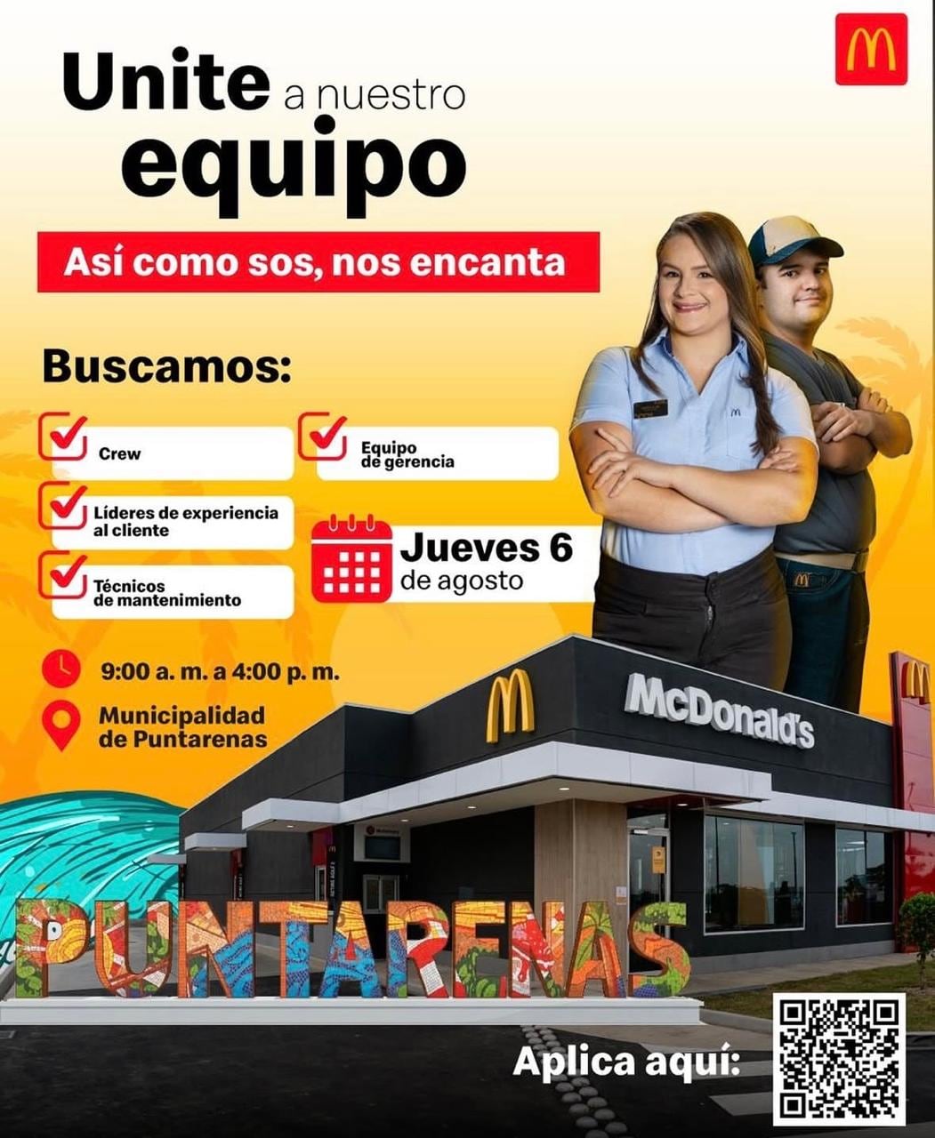 feria de empleo