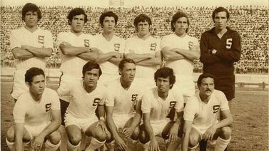 Falleció goleador nacional que jugó para Saprissa