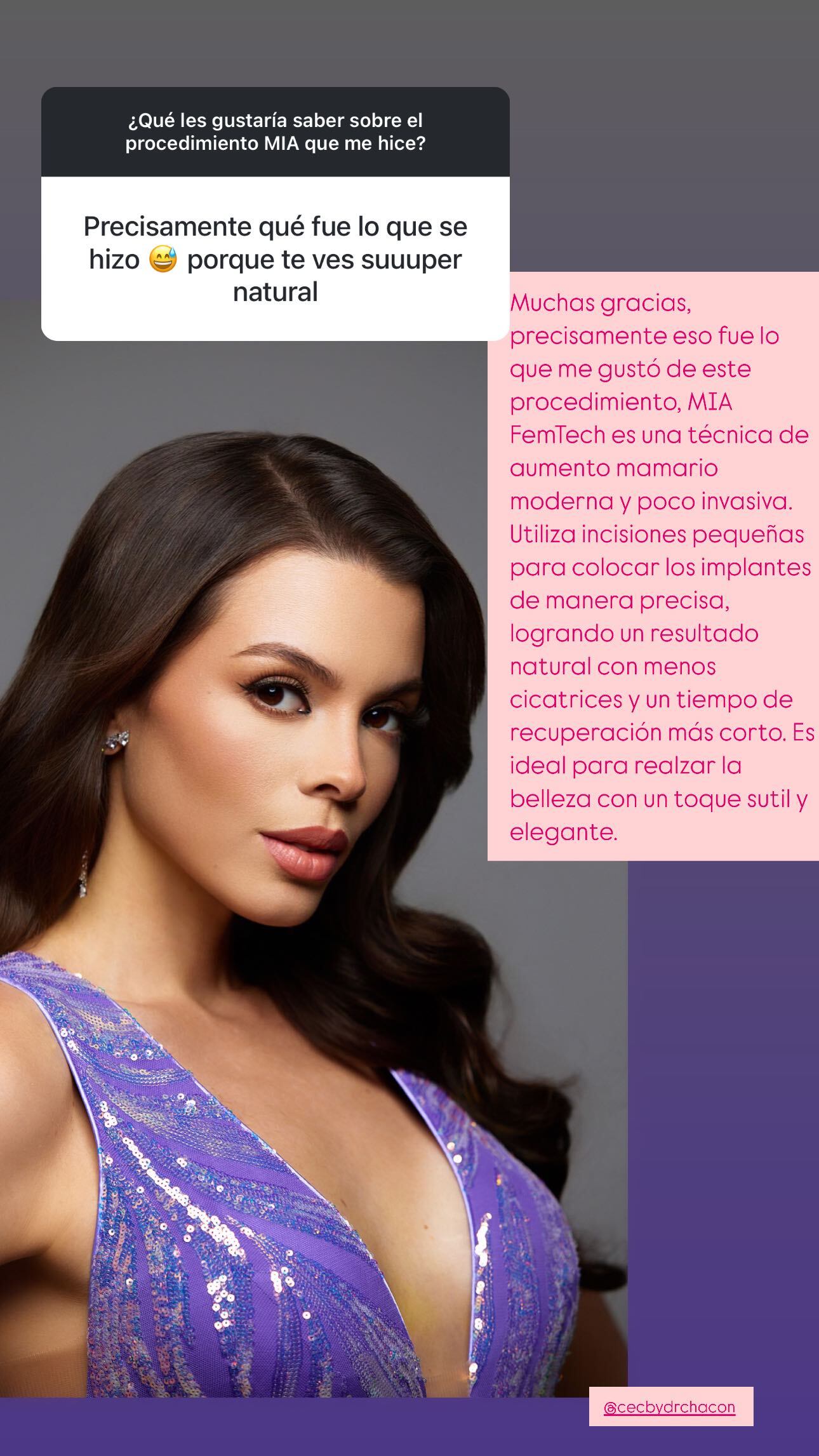 Elena Hidalgo, miss Universo Costa Rica 2024.