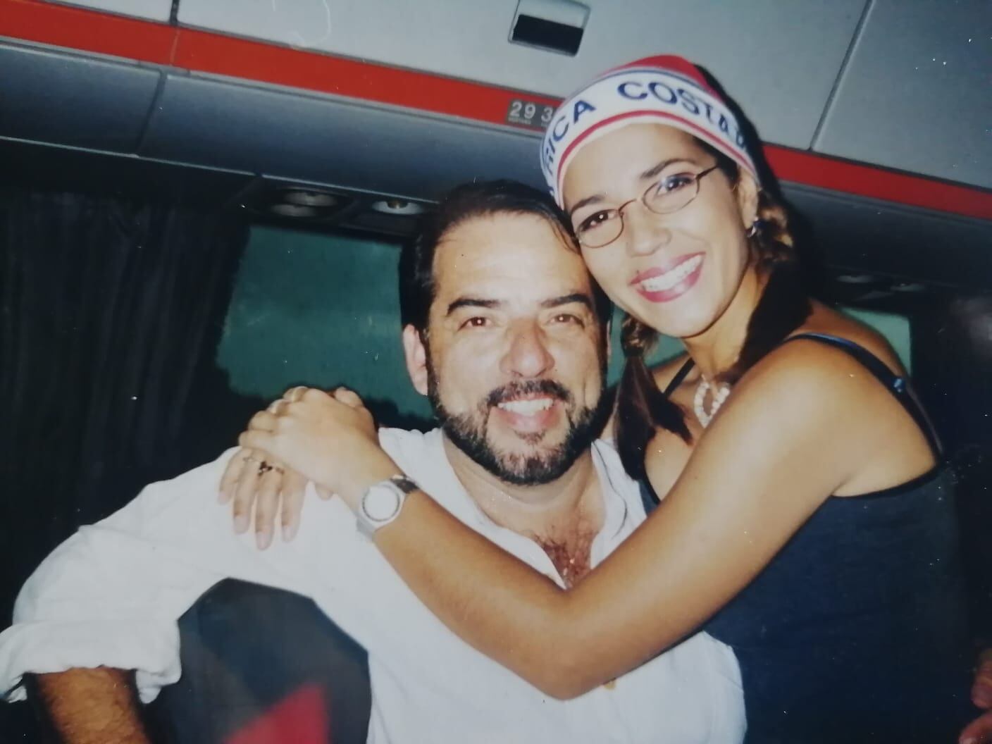 Pepe Campos trabajó los cinco años que el exitoso programa de Repretel estuvo al aire, a pesar de que al mes de haber llegado pensó en renunciar