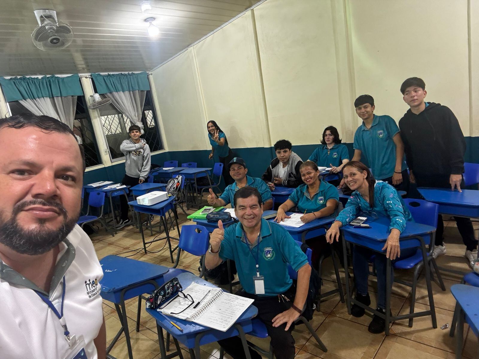 Mario Valverde Castro